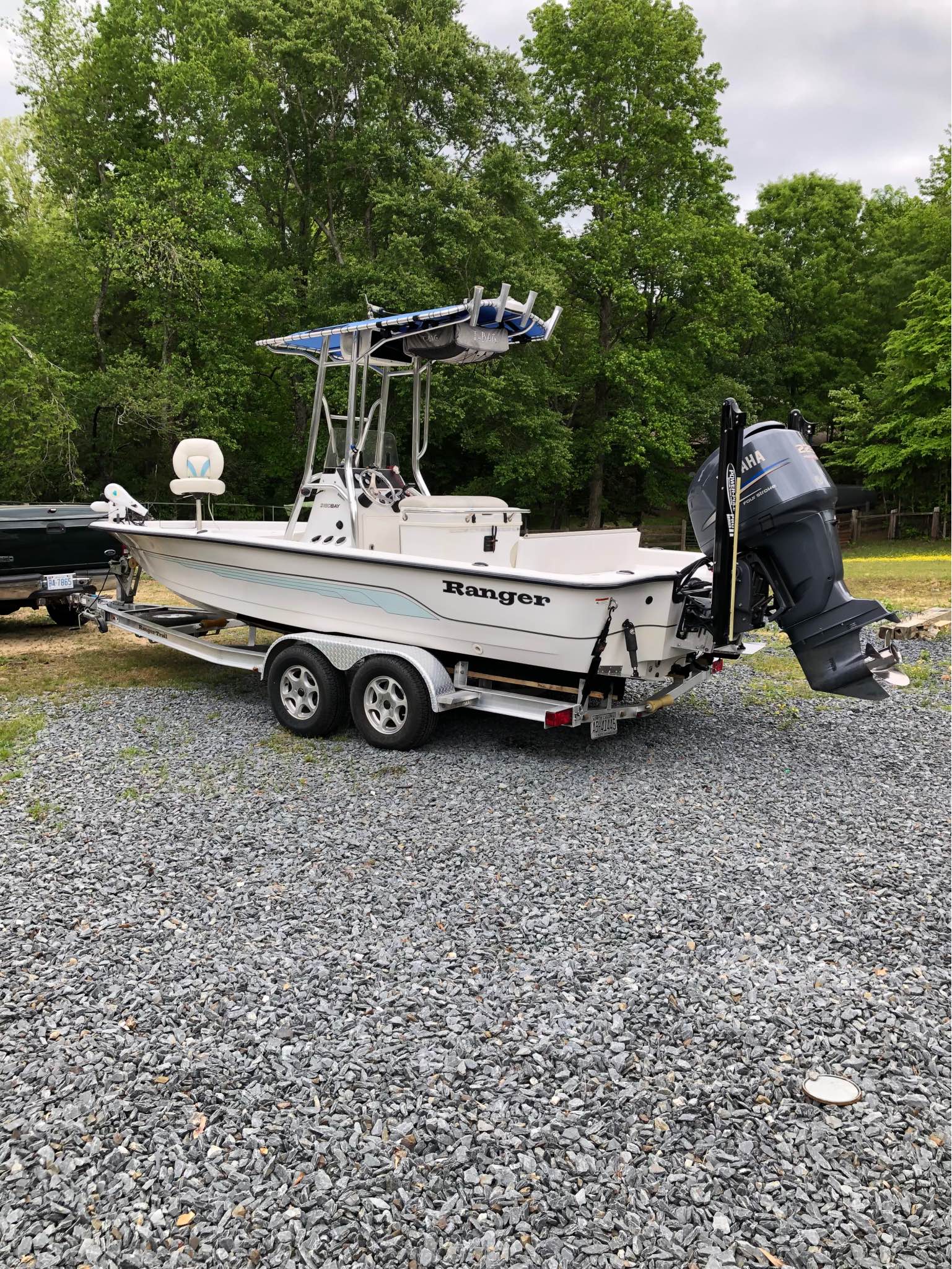 2005 Ranger 2180 Bayboat - Boats - Savannah, Georgia | Facebook Marketplace