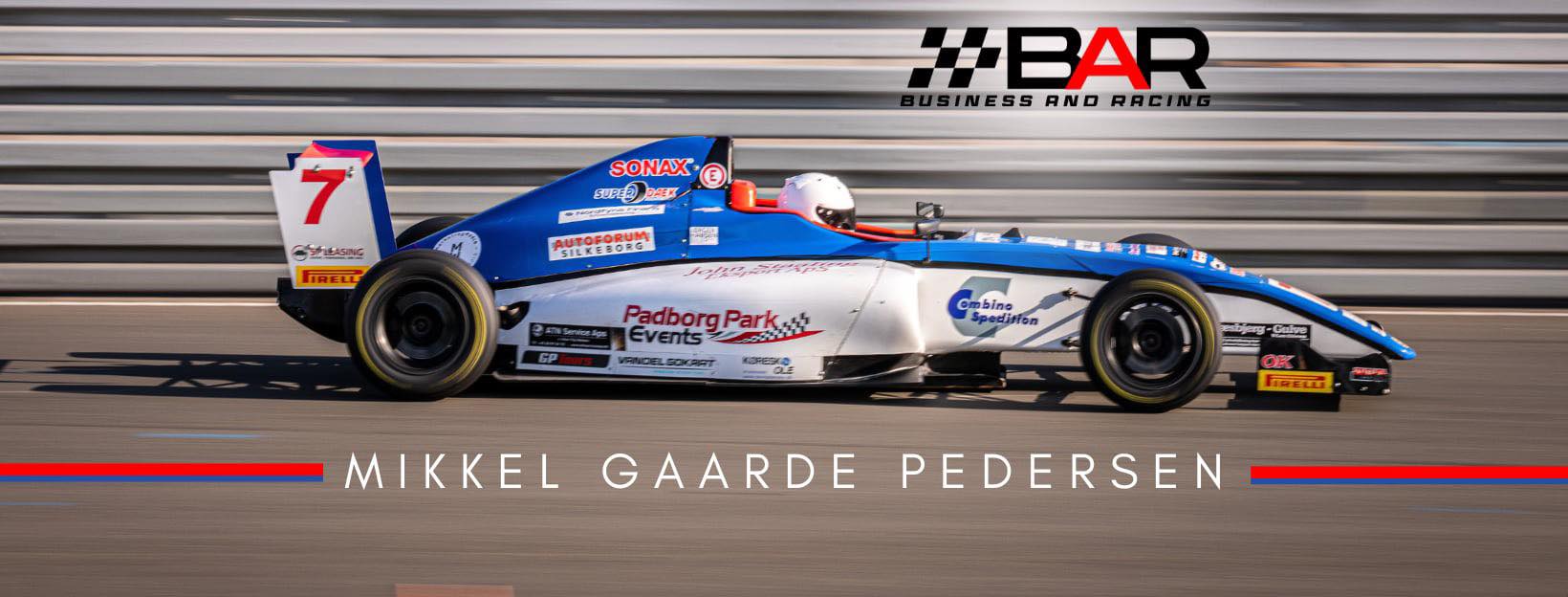 GP Racing Mikkel Pedersen