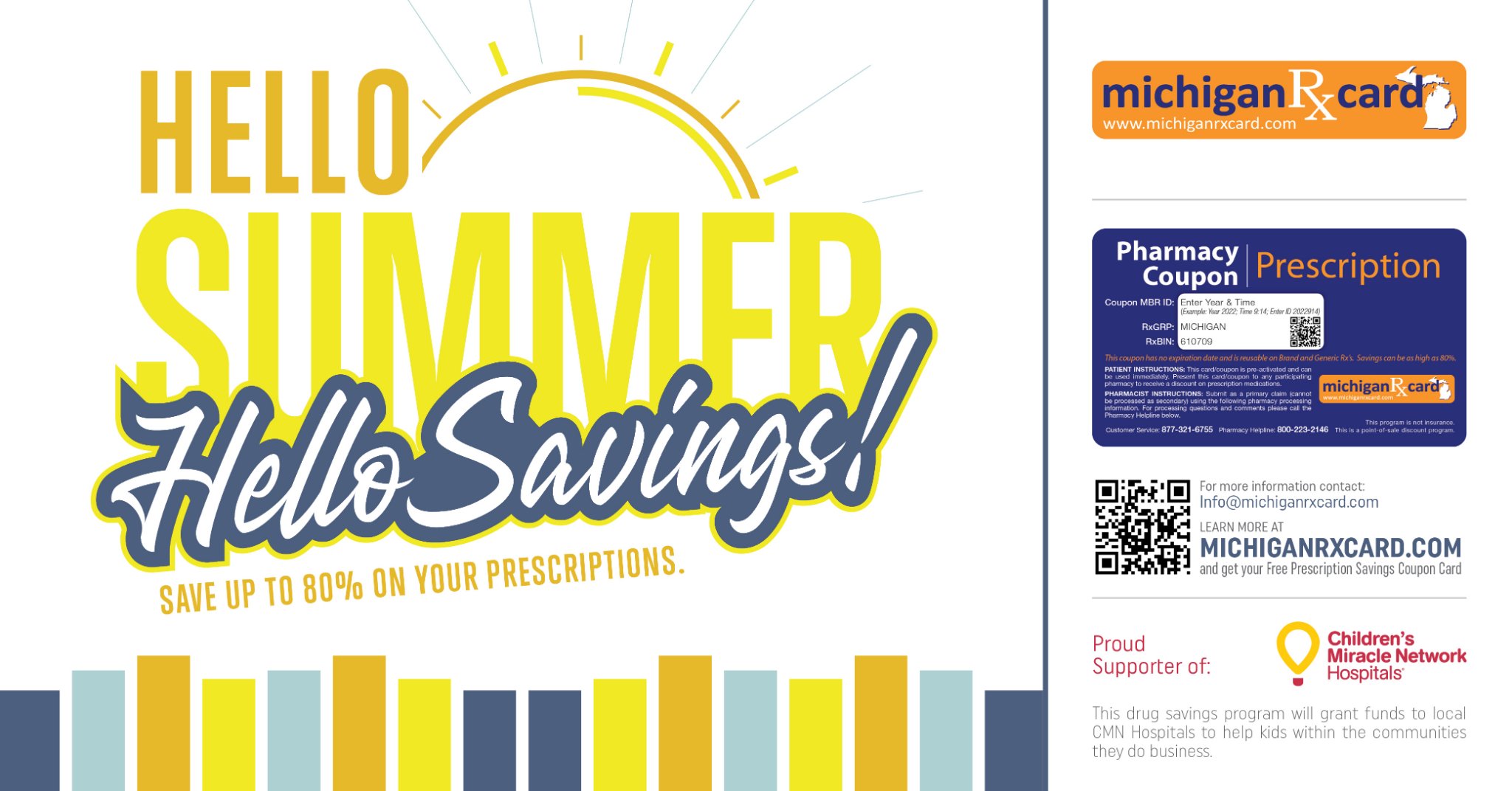 Michigan Rx Card