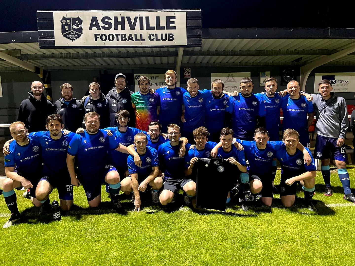 Infinity Initiatives FC
