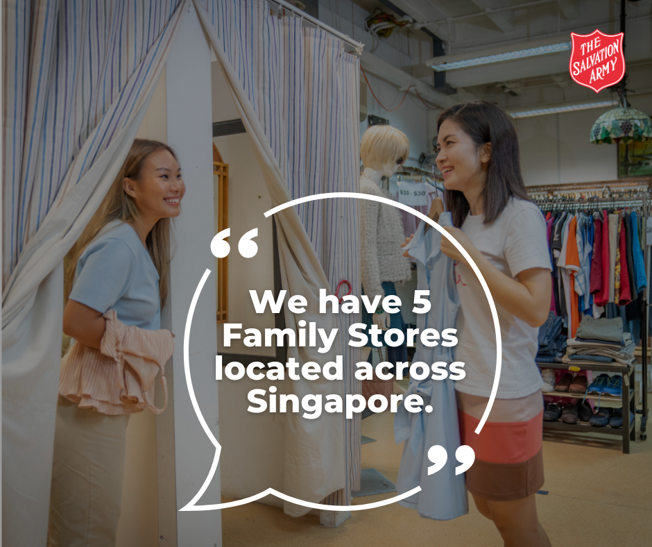 Re:Nue - We have a wide range of items sold at our Family Stores from ...