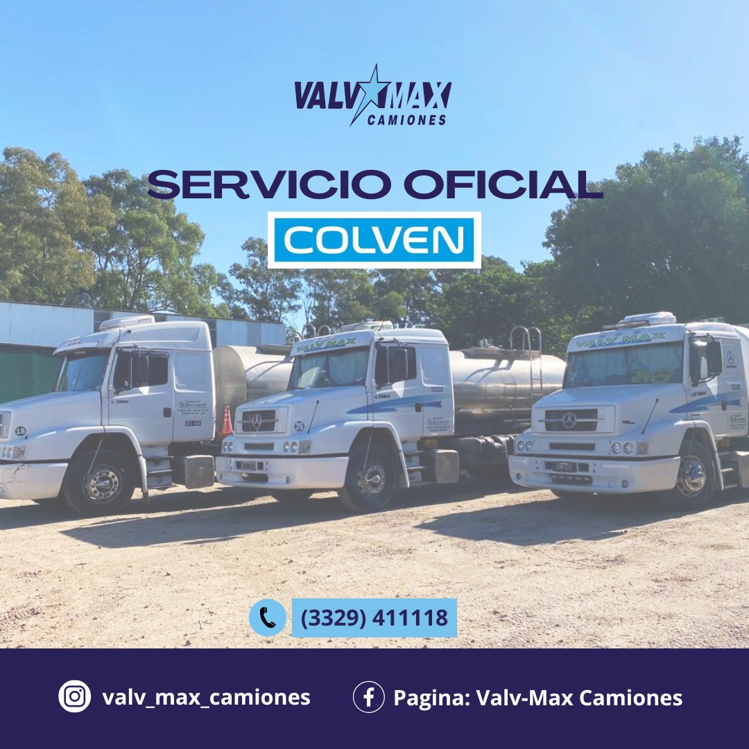 Valv-Max Camiones | Baradero