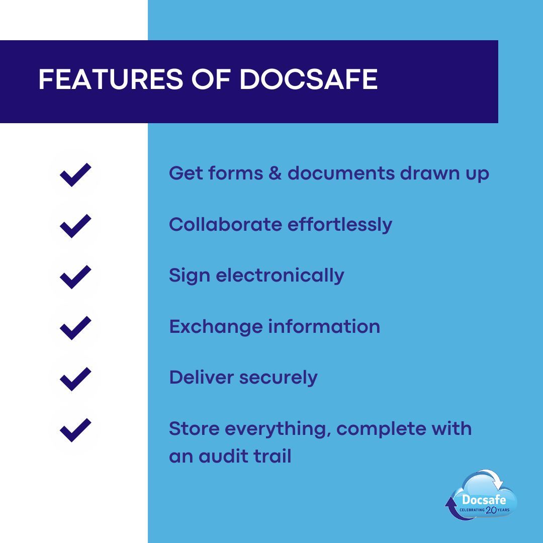 Docsafe by Online Practice