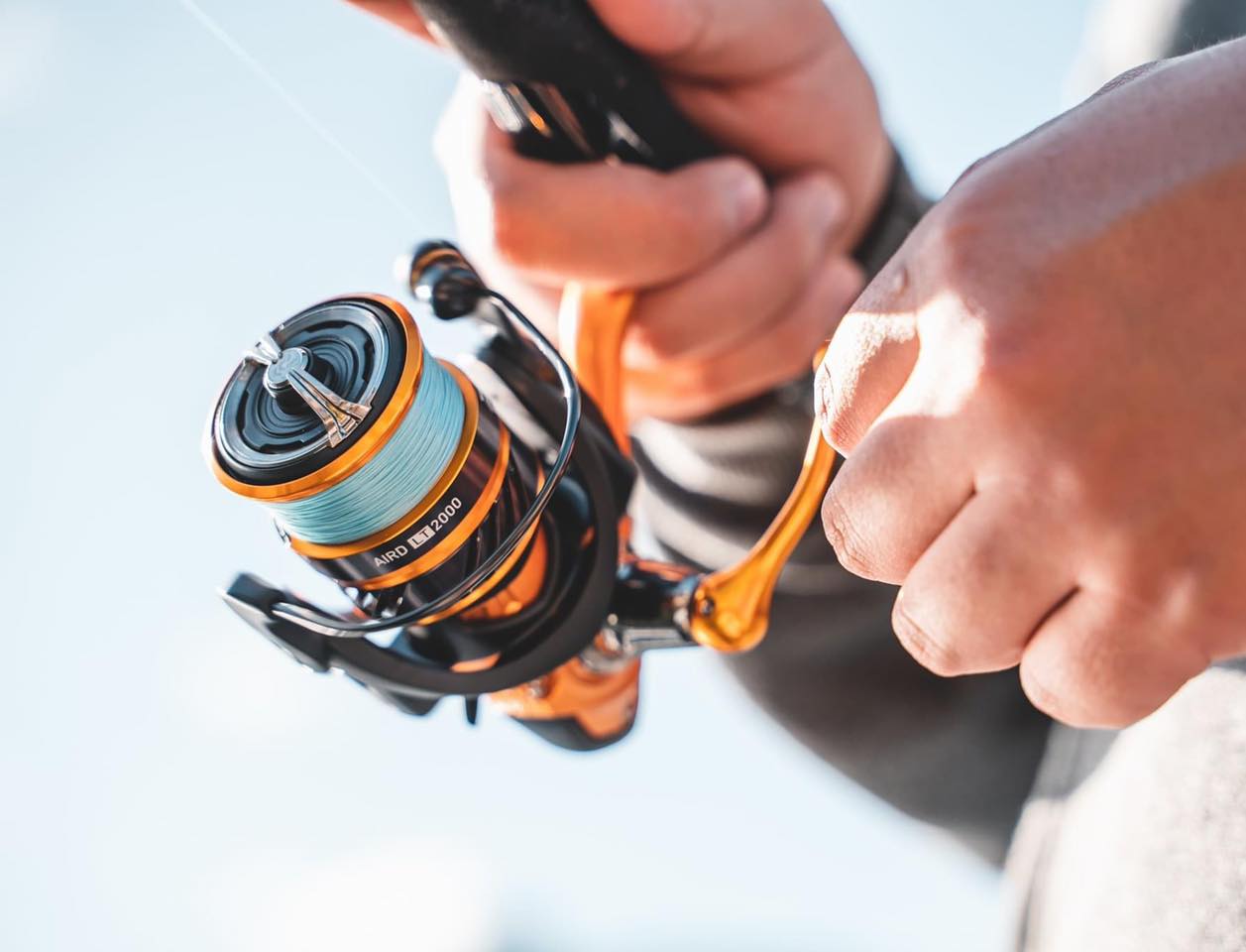daiwa aird 2000sh spinning reel 23 LT One of the technologies that inherits that belief is a monocoque body with an integrated molding structure Daiwa Airity ST 2024 LT2000S-P