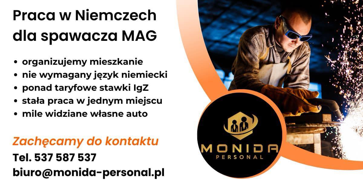 Monida Personal | Łódź