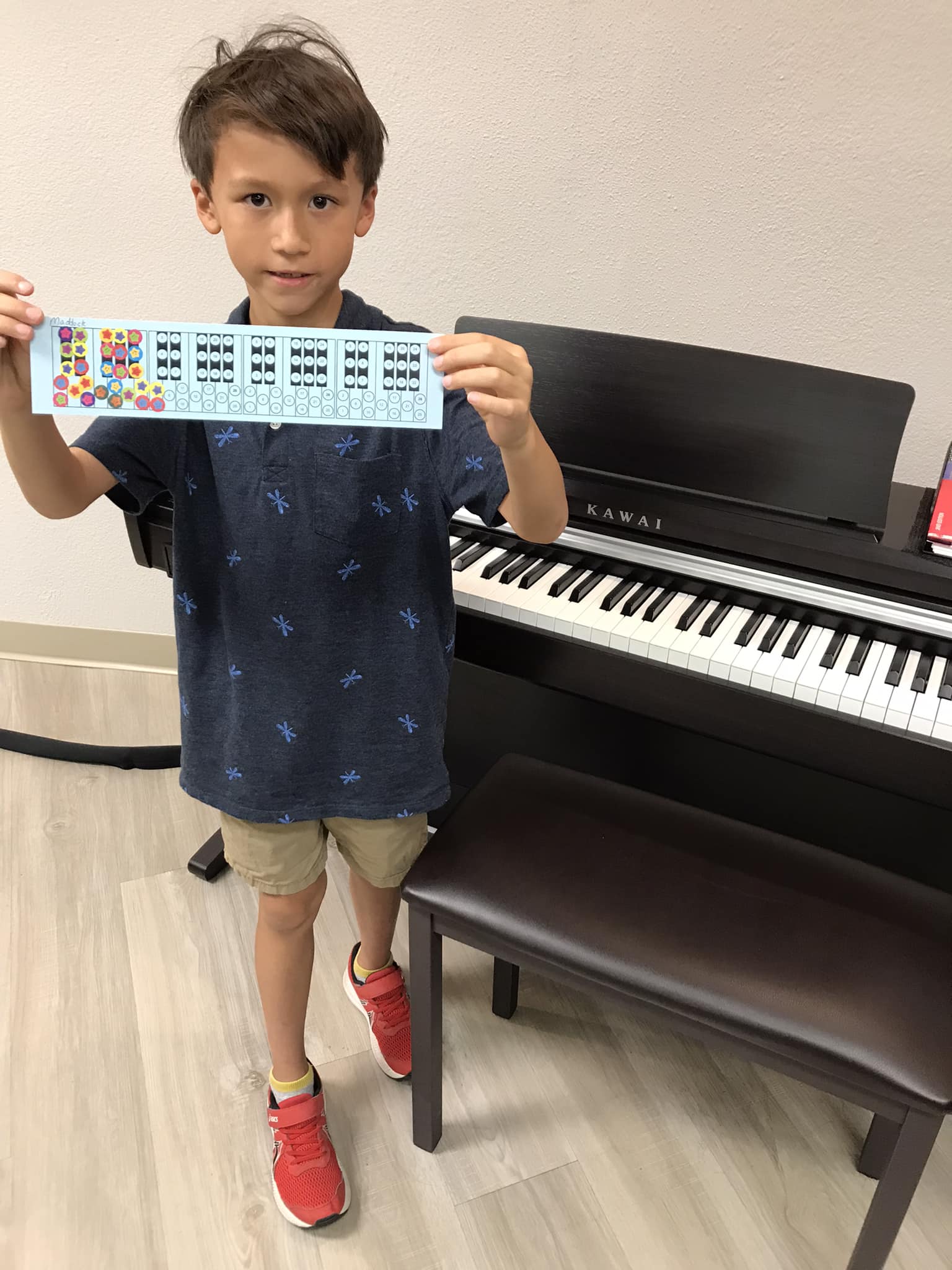 Congratulations to Maddock for... - 12 Note Piano Studio | Facebook