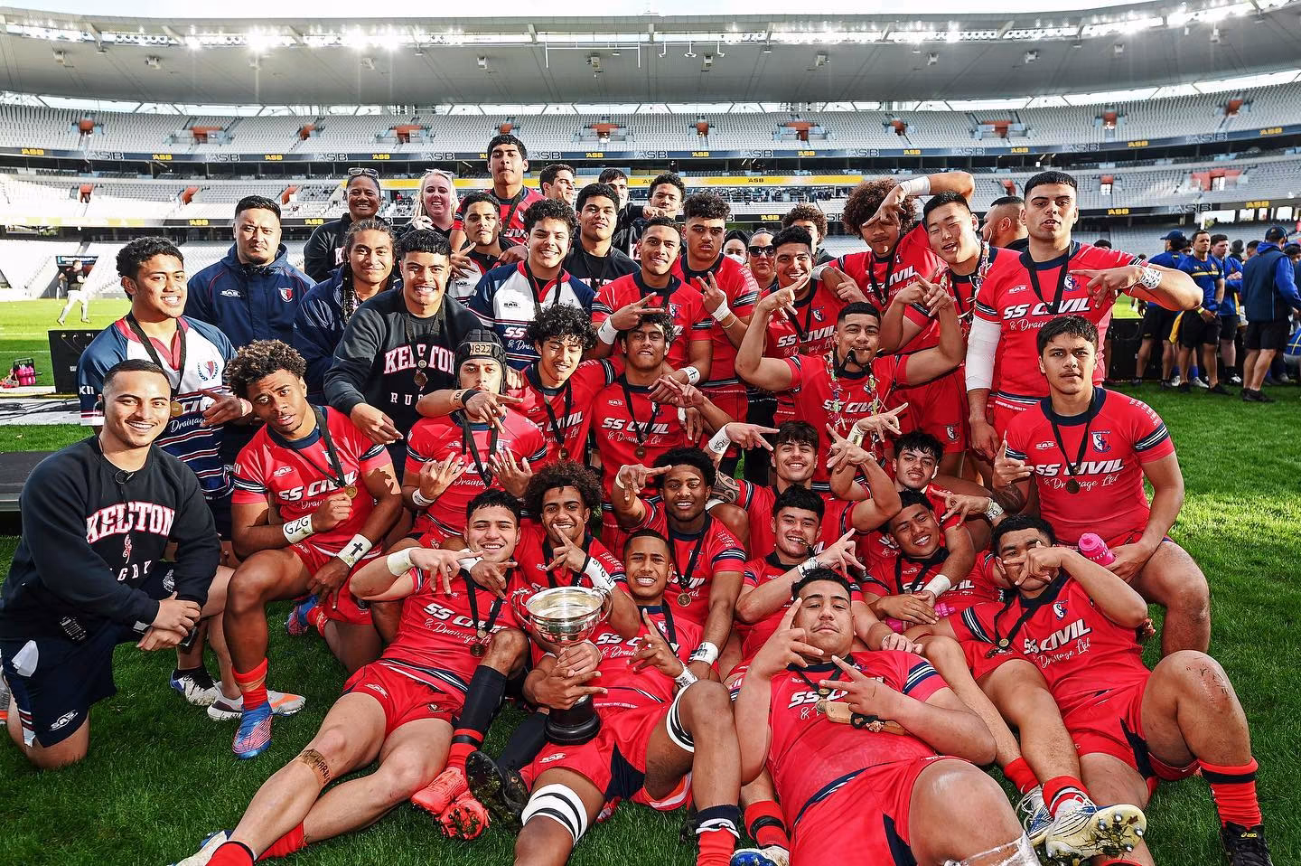 1st XV Rugby