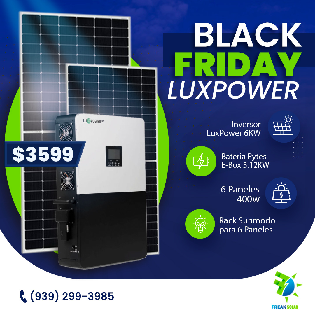 Freak Solar Distributors | Isabela