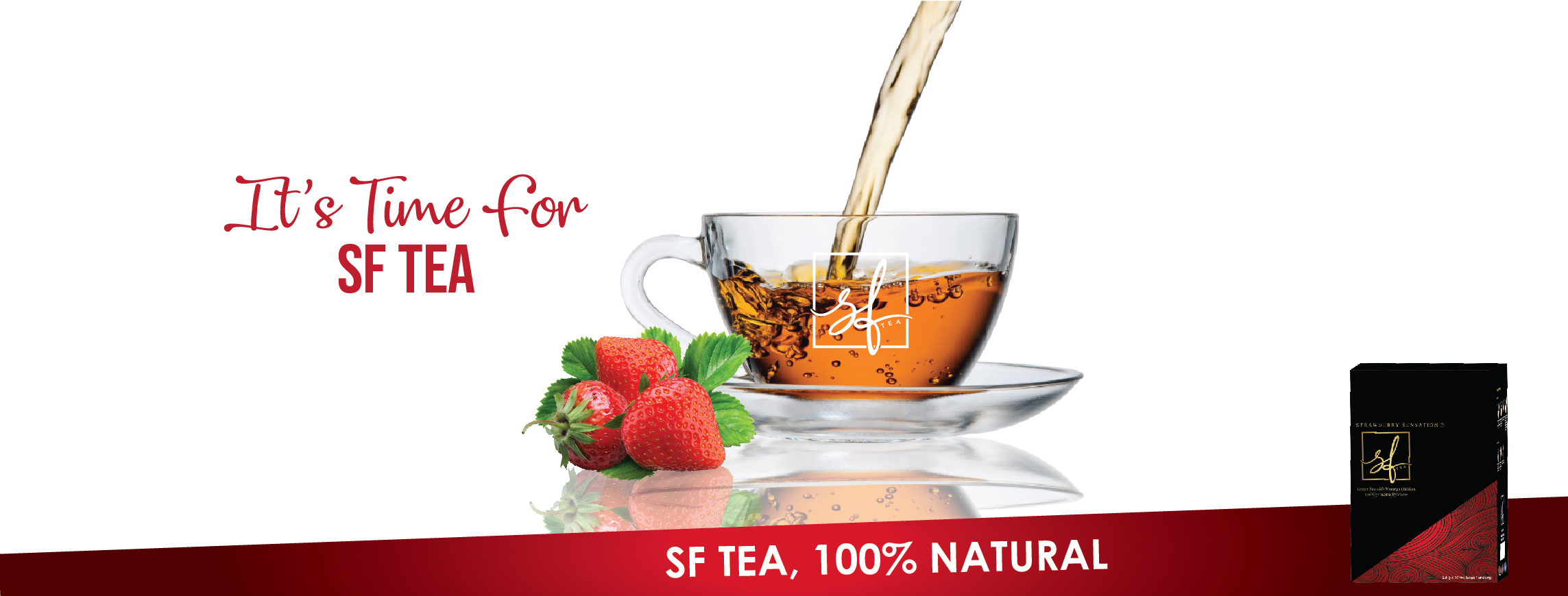 SF TEA | Johor Bahru