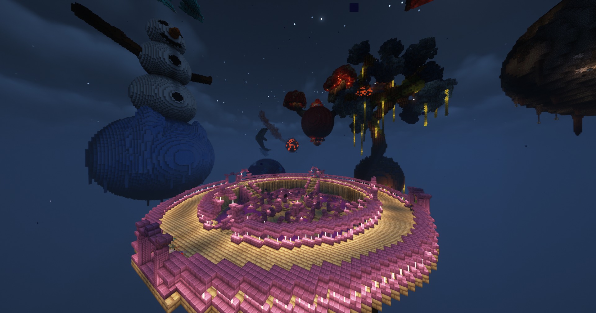 In Minecraft You can now Make Everything from Custom Potions