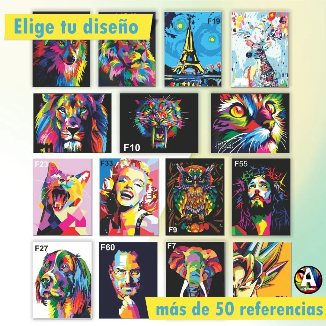 Kit de arte para todos