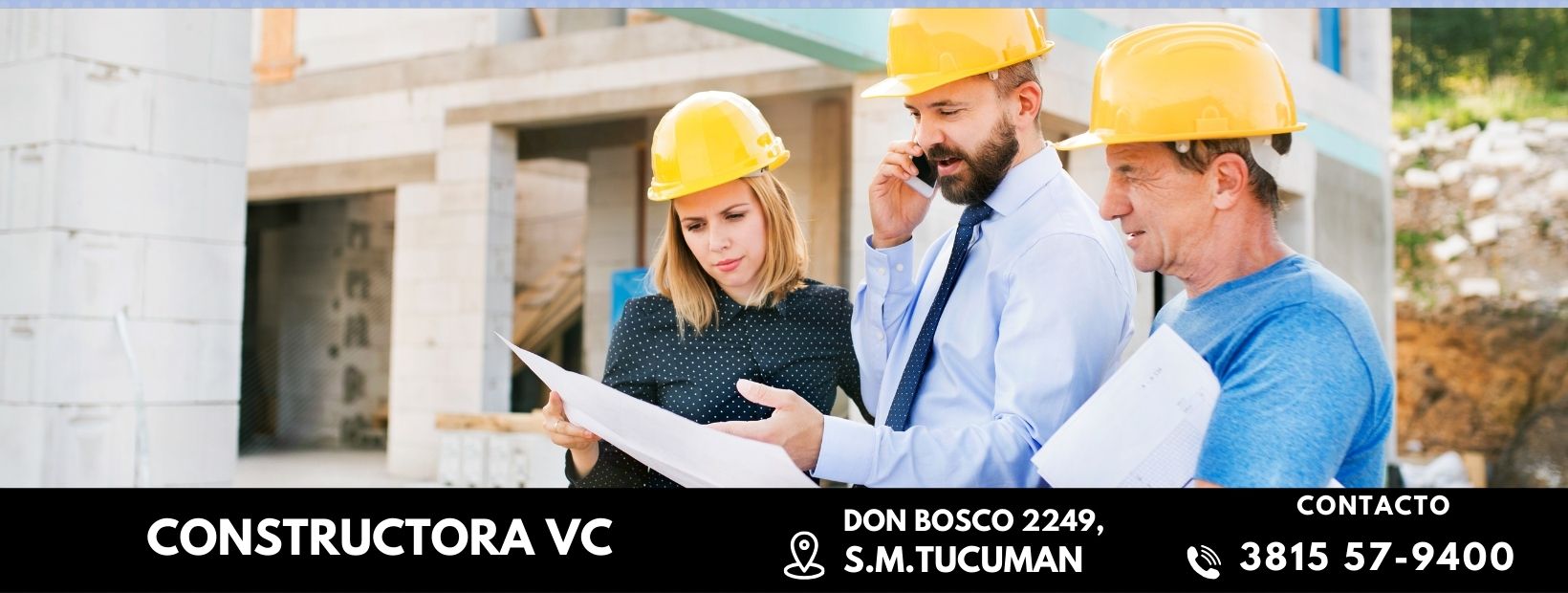 VC Evolution Constructora | San Miguel de Tucumán