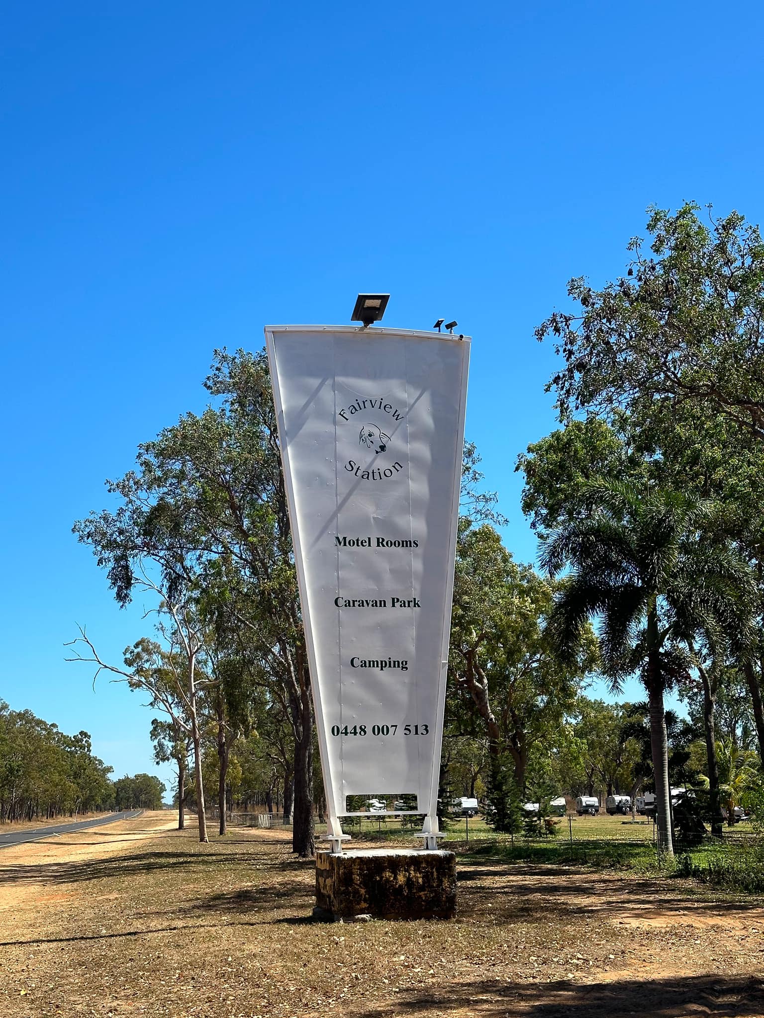 Fairview Station Cape York
