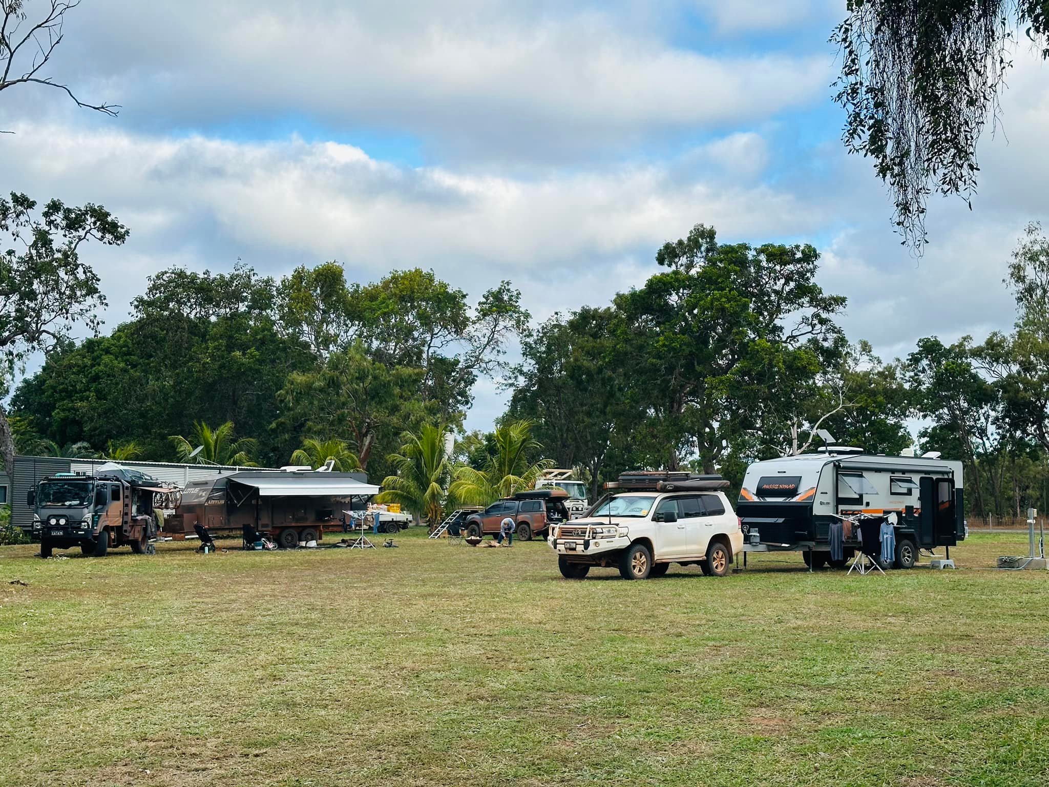 Fairview Station Cape York