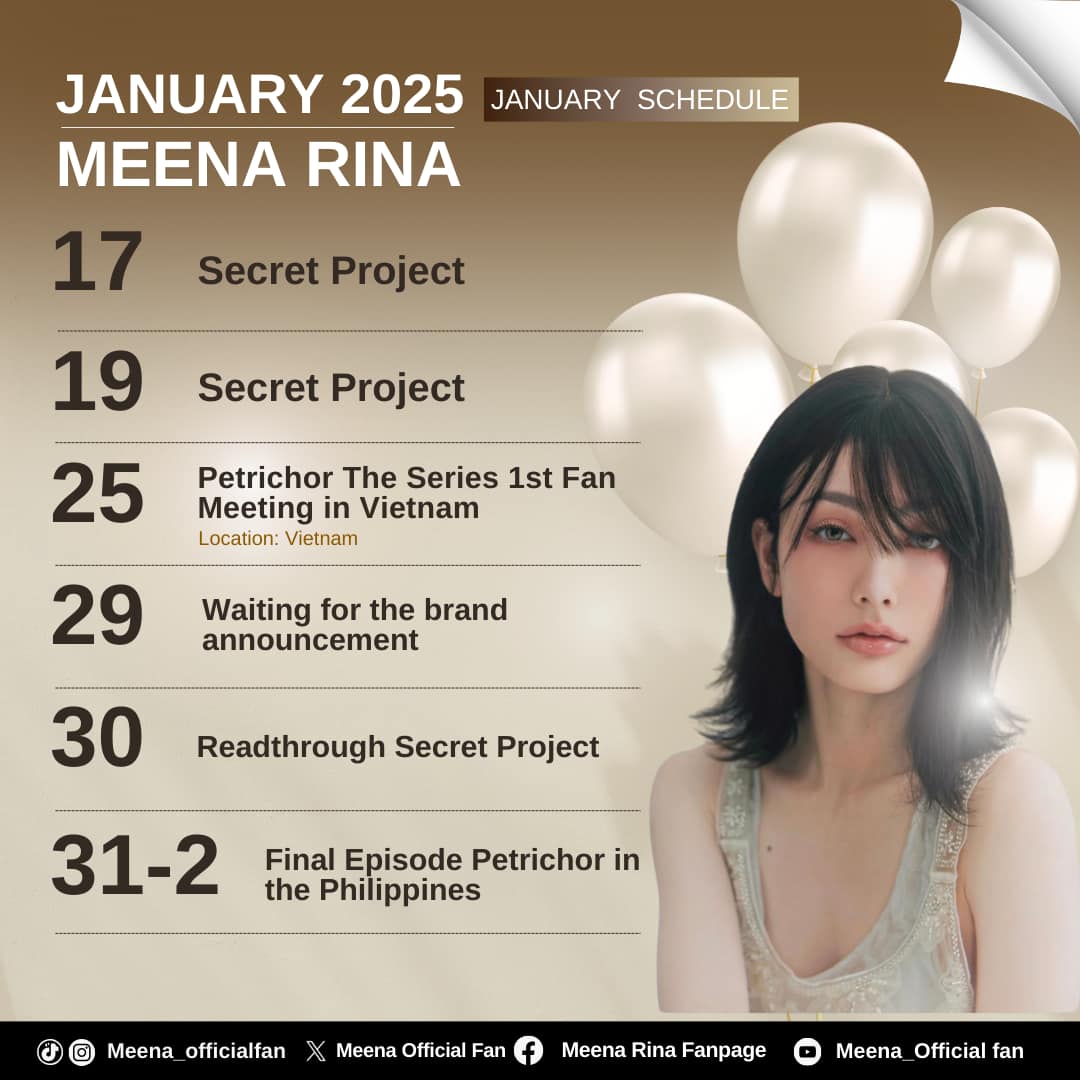 Meena Rina Fanpage