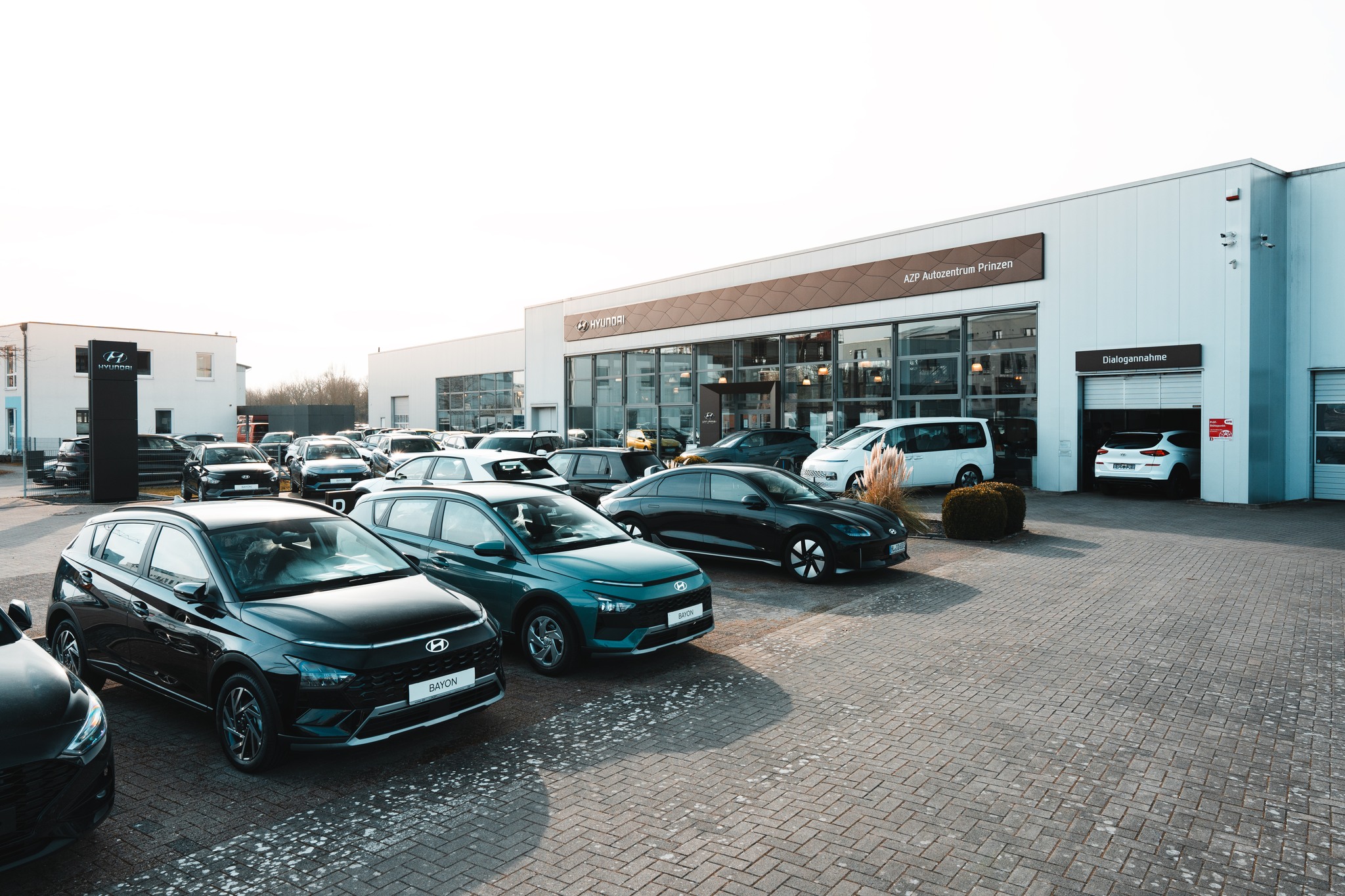 AZP Autozentrum Prinzen GmbH | Lübeck