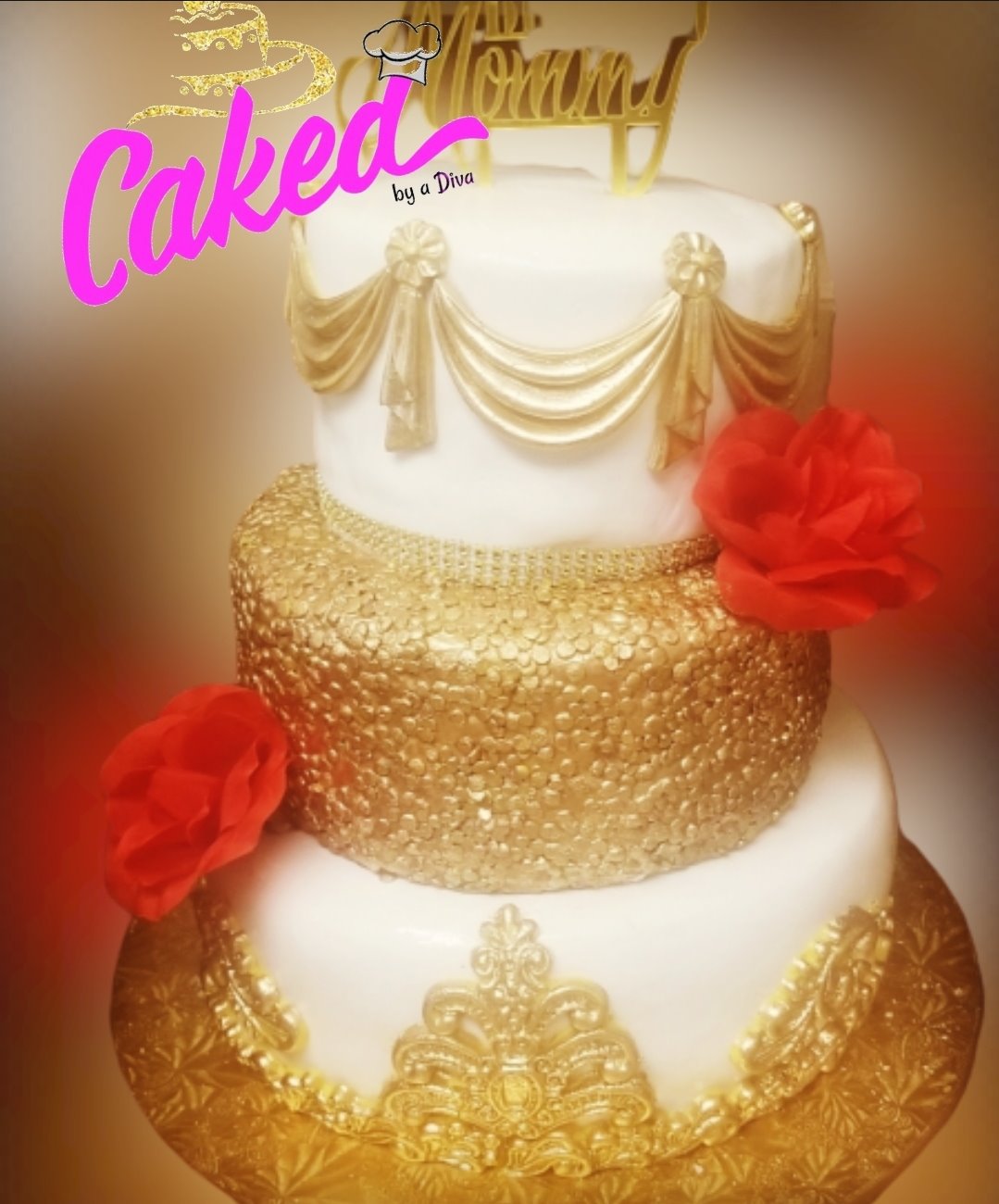 Caked by a DIVA