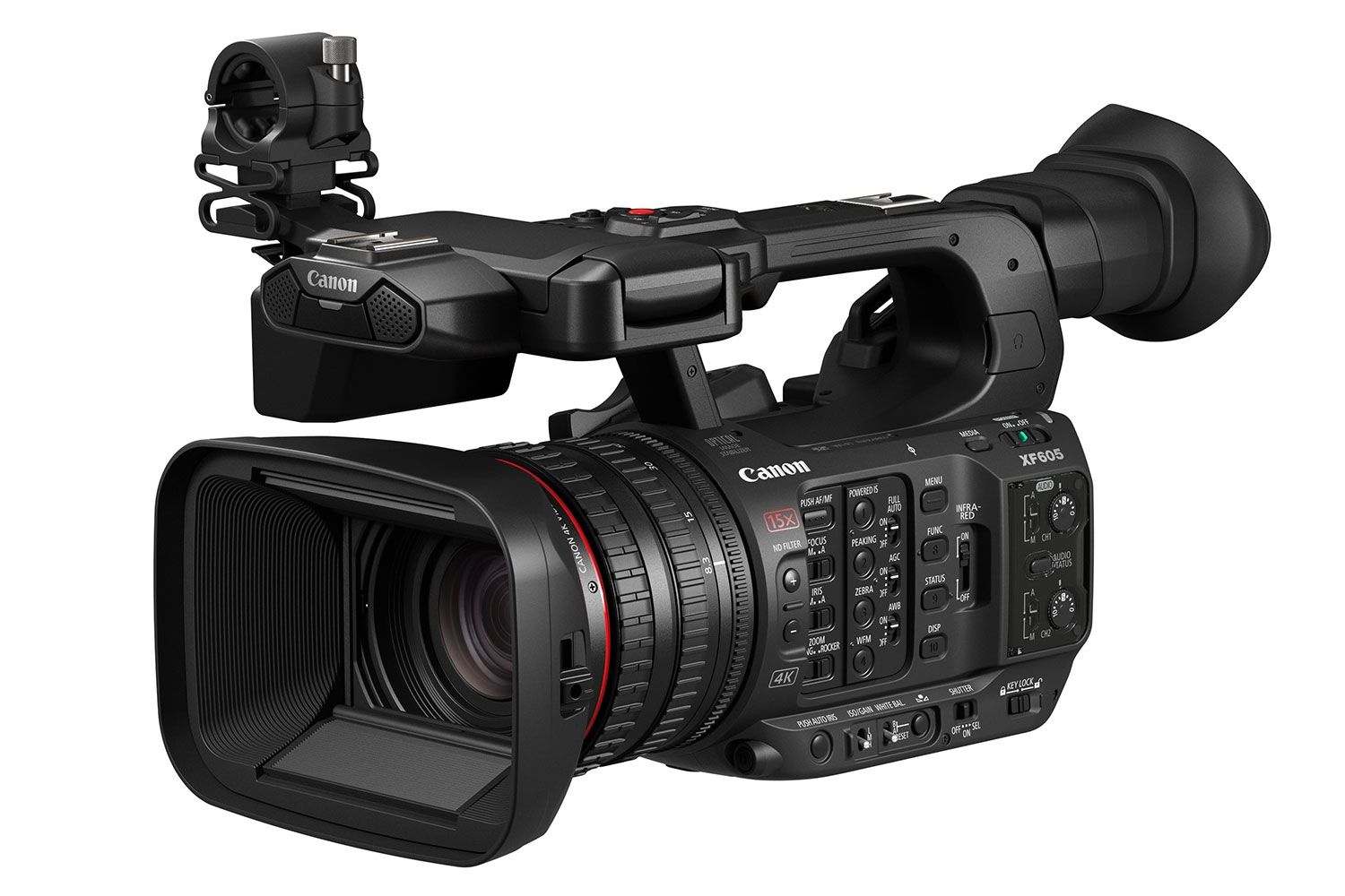 Panasonic AG-CX350 vs canon xf605. NO 60p in 4k. Only in HD 60p.