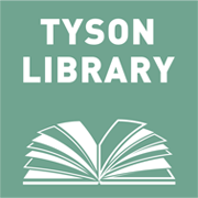 Tyson Library - Tyson Library added a new photo.
