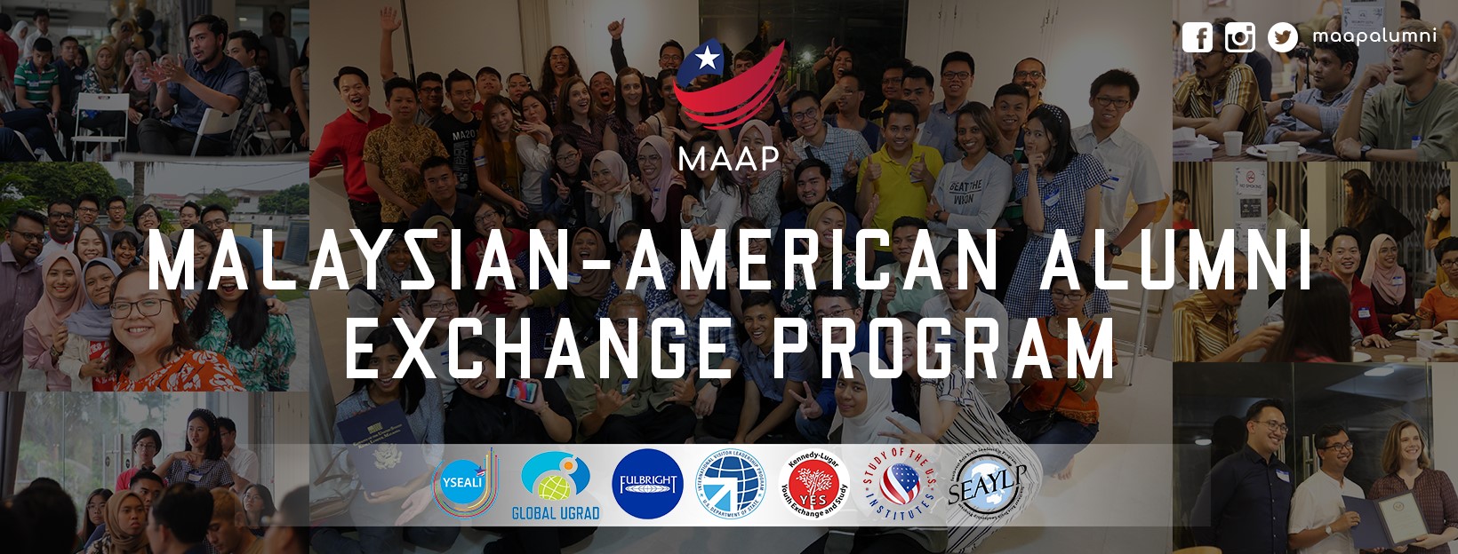 Malaysian Alumni of American Exchange Program - MAAP