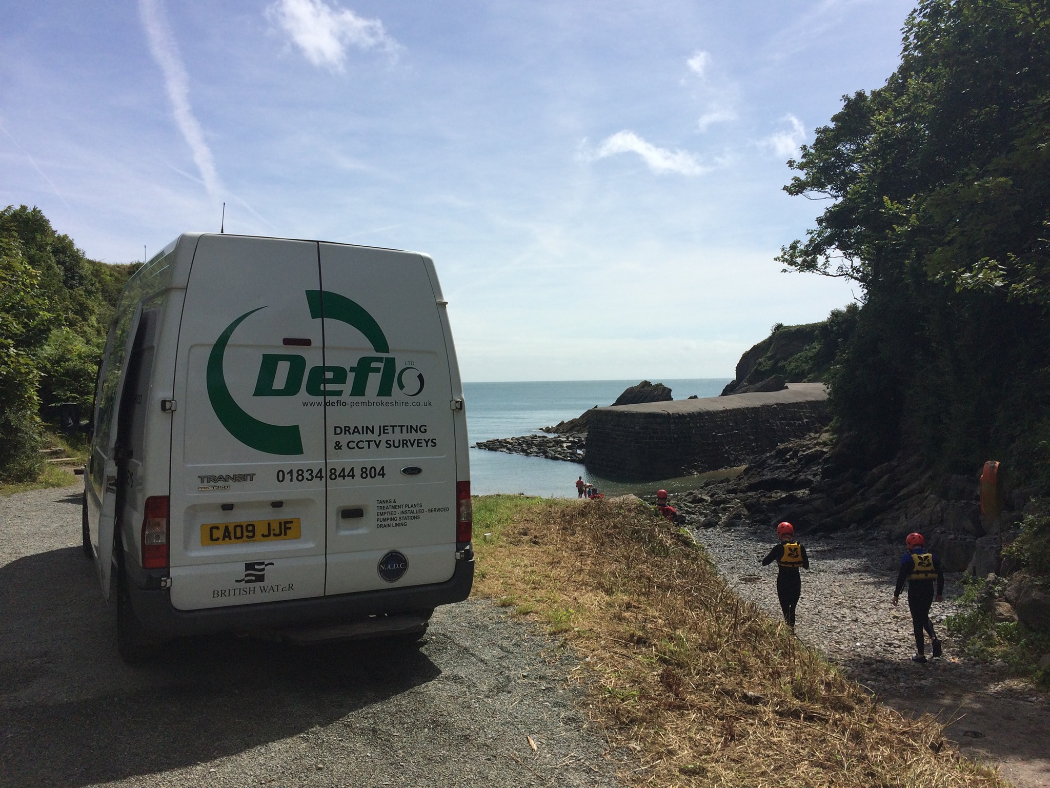 Deflo Ltd | Pembroke