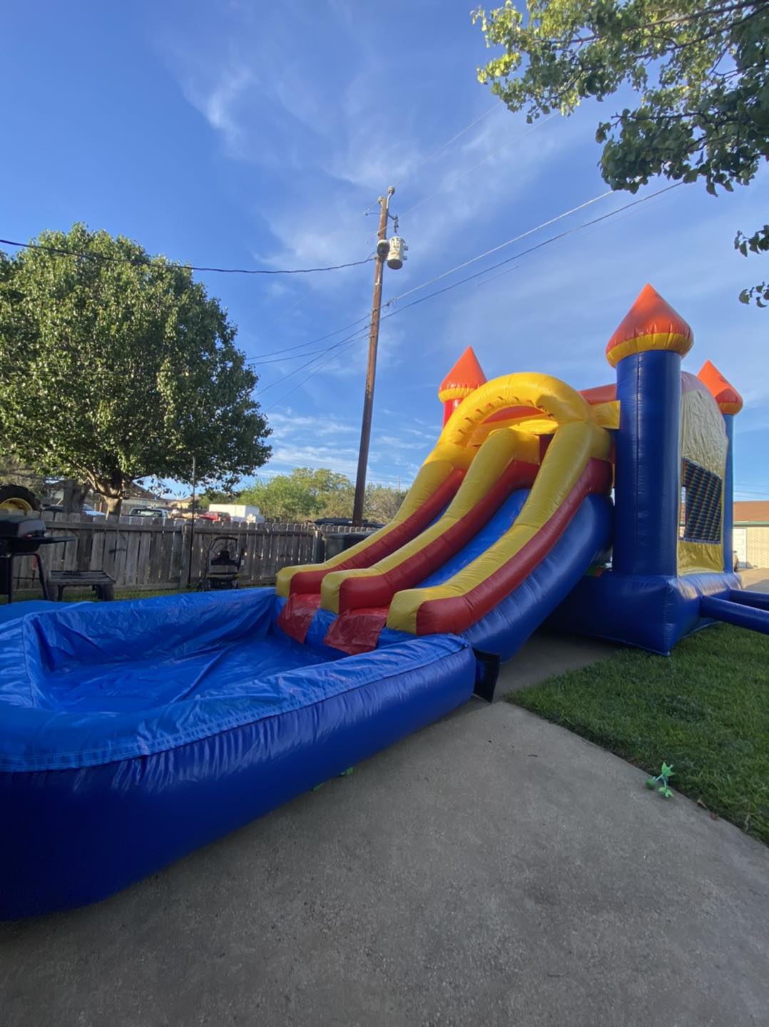 Rodriguez Party Rental