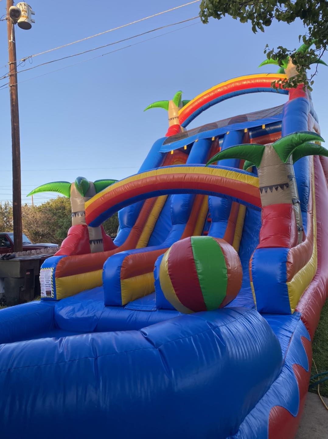 Rodriguez Party Rental