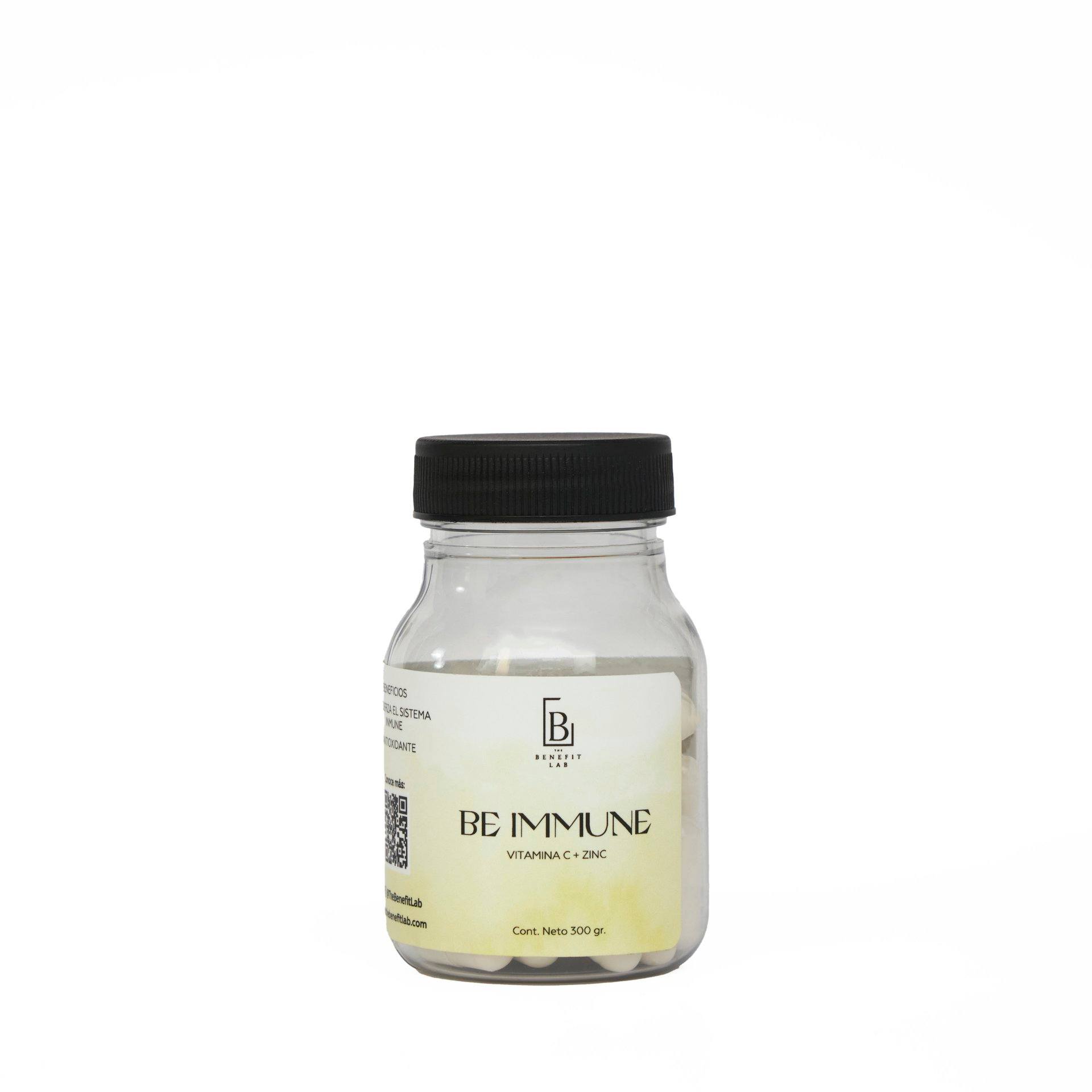 The Benefit Lab - Este suplemento contiene capsulas de Vitamina C con ...