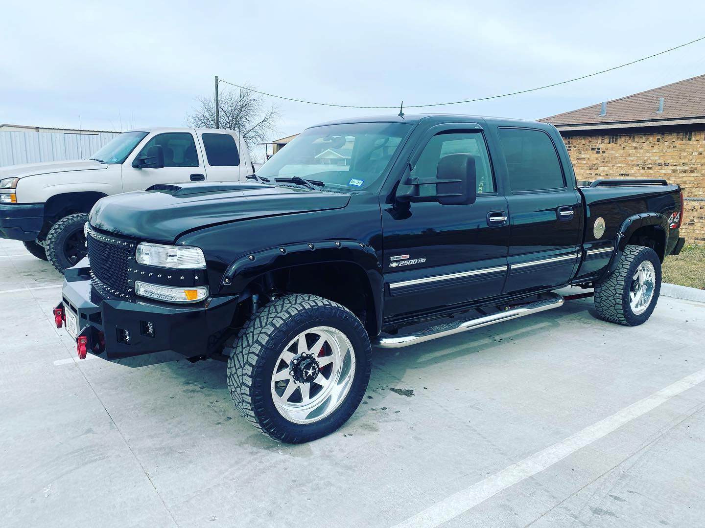 Finally finished up this lb7 build.... - Diesel Works, LLC | Facebook