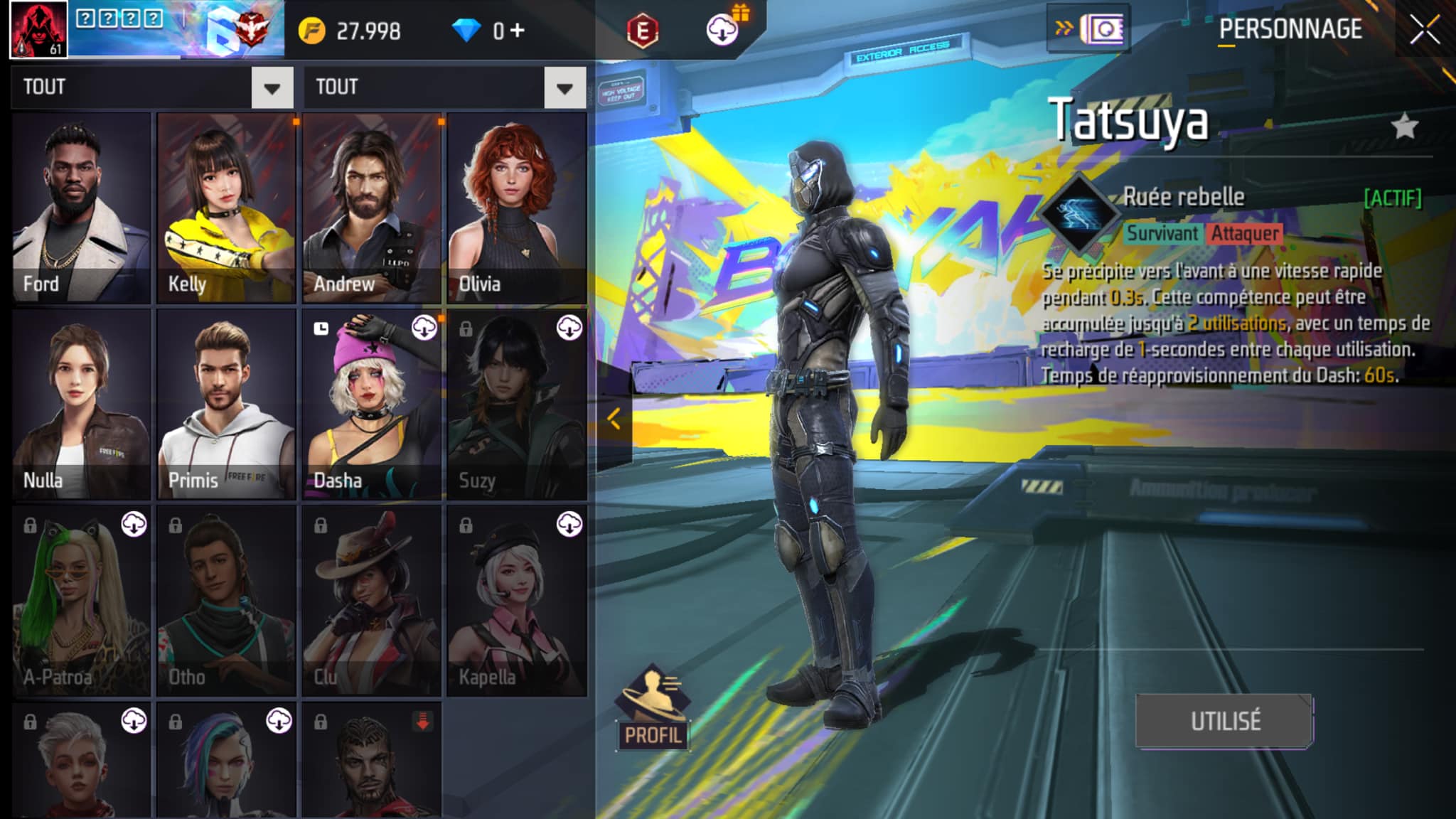 Compte De Jeu OPBR (One Piece Bounty Rush) Pour Android - Très Bon état, Avec Instructions/boîte