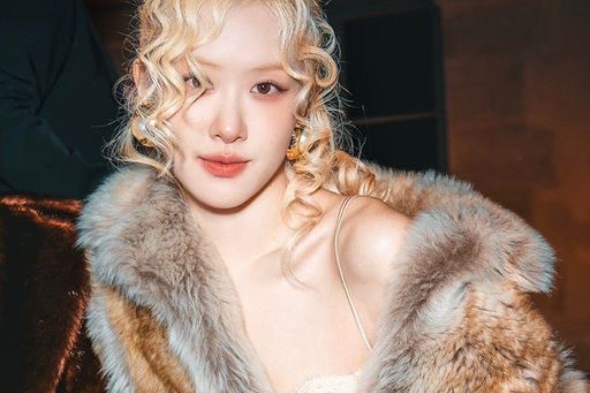 BLACKPINK's Rosé Becomes 1st Kpop Act to Sign with US Label