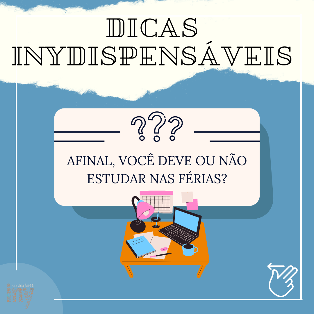 Iny Vestibulares - Cursinho Popular | Campo Grande MS