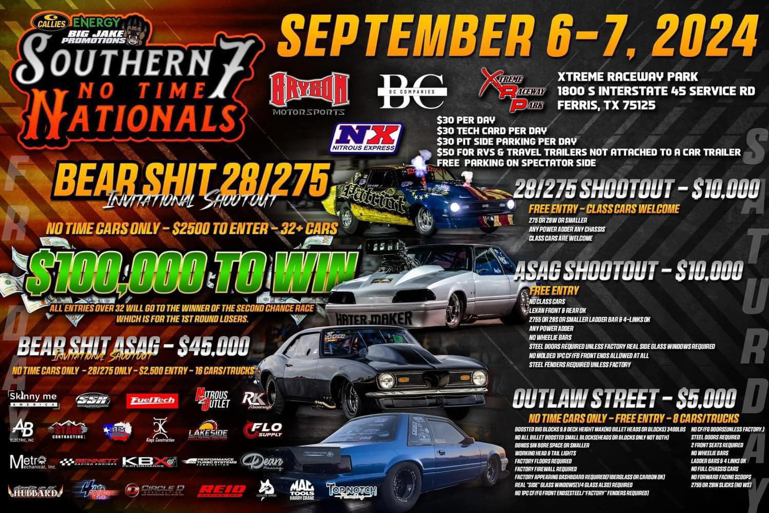 Texas N/T Racing