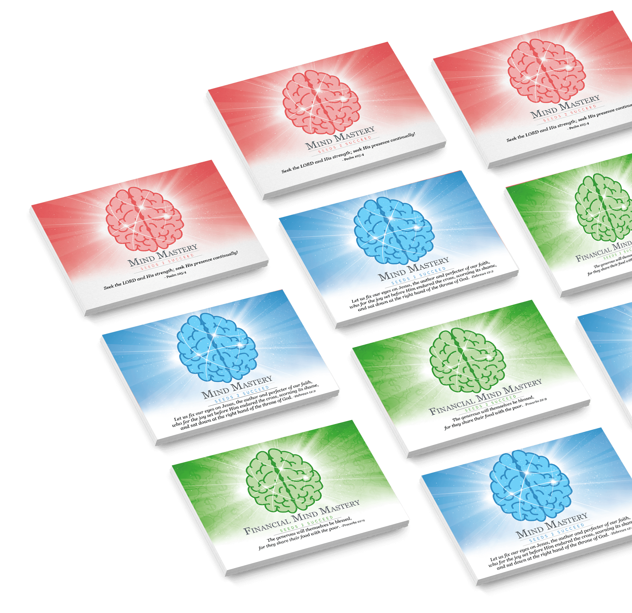Mind Mastery Cards