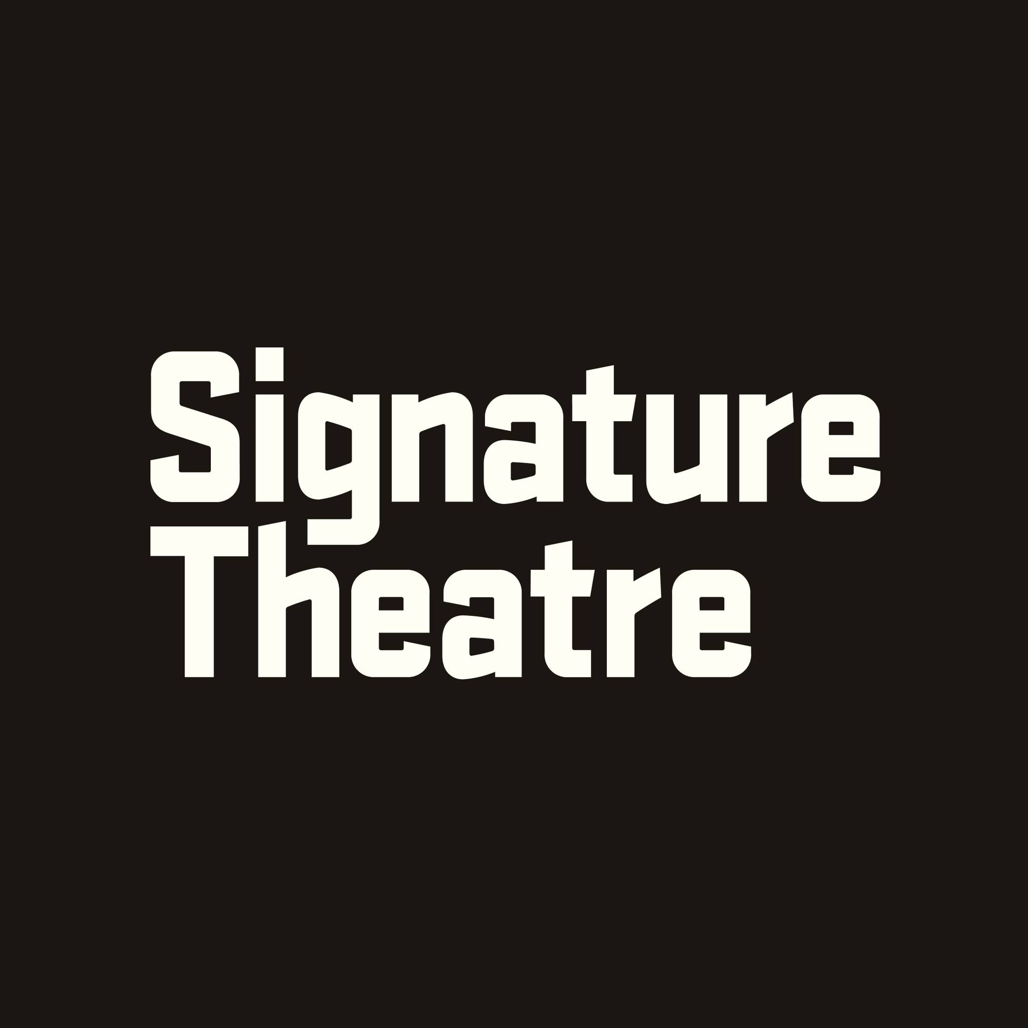 Signature Theatre Company on Reels