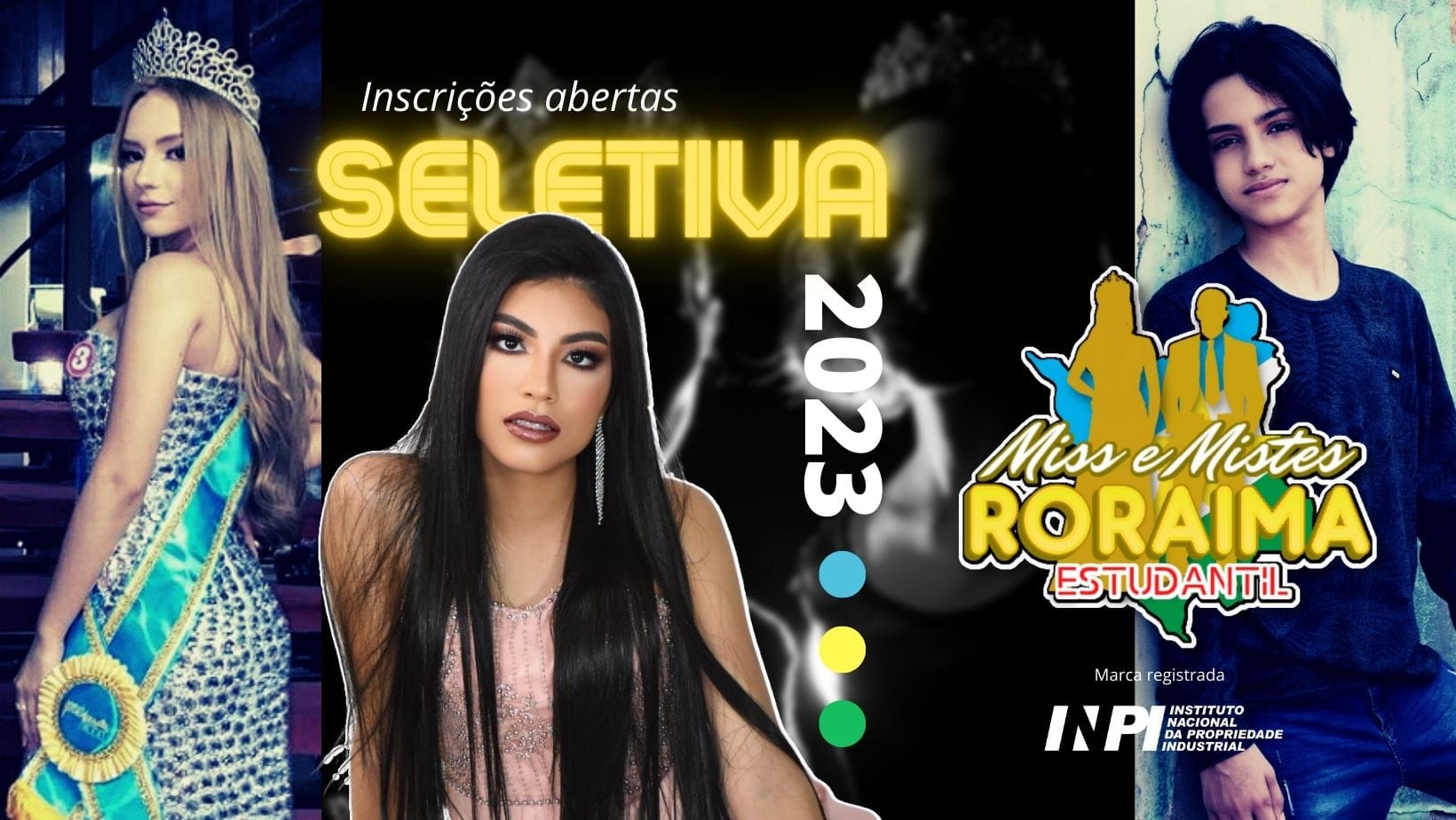 Miss Roraima Mirim e... - Miss Roraima Mirim e Infantil