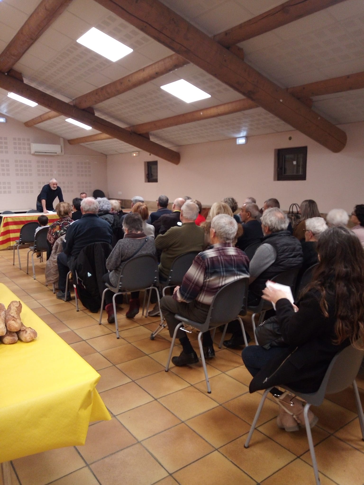 Salle De La Bergerie Fos Sur Mer