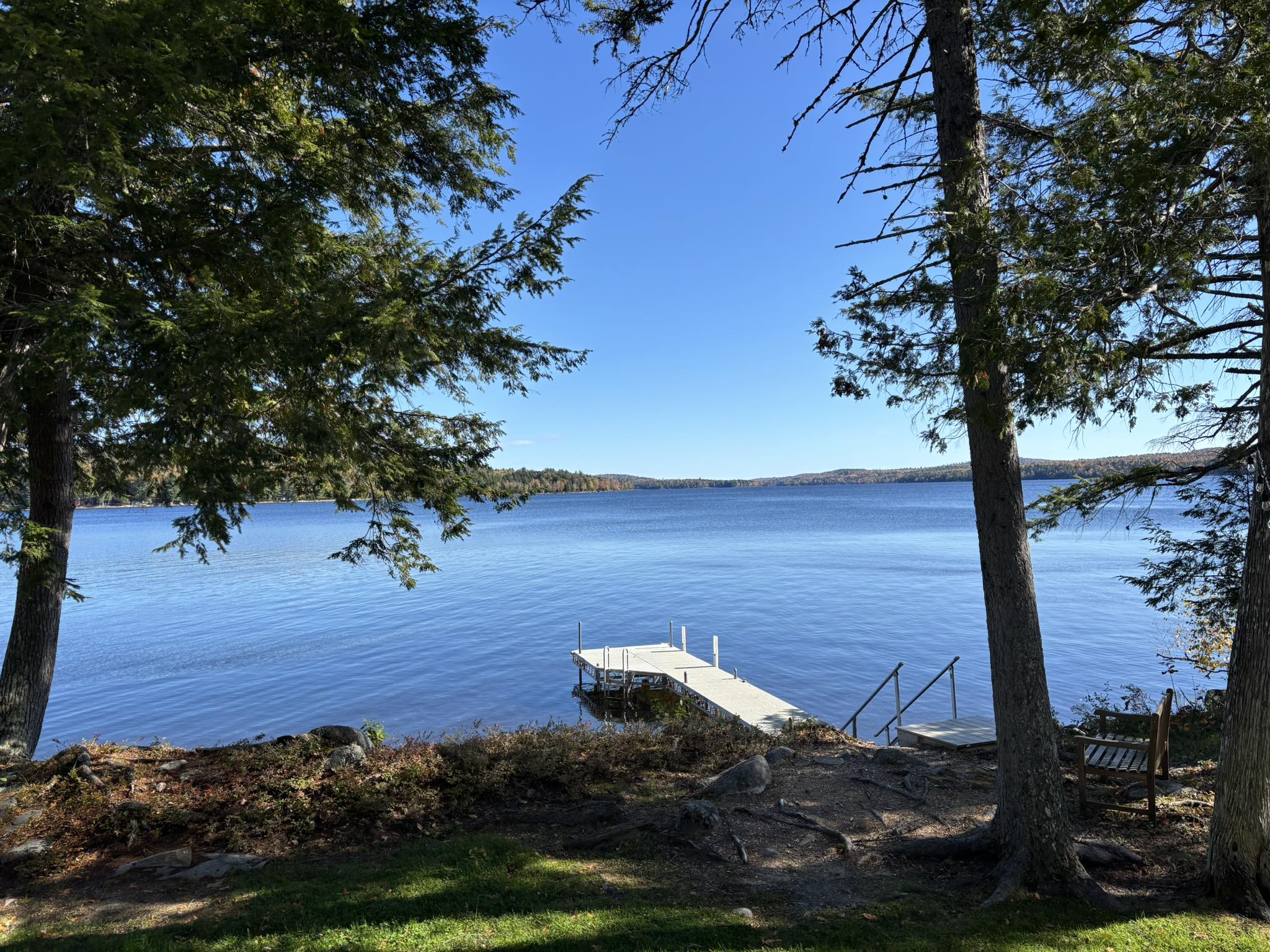 Maine Roots - Vacation Rental - Sebec Lake, Maine | Dover-Foxcroft ME