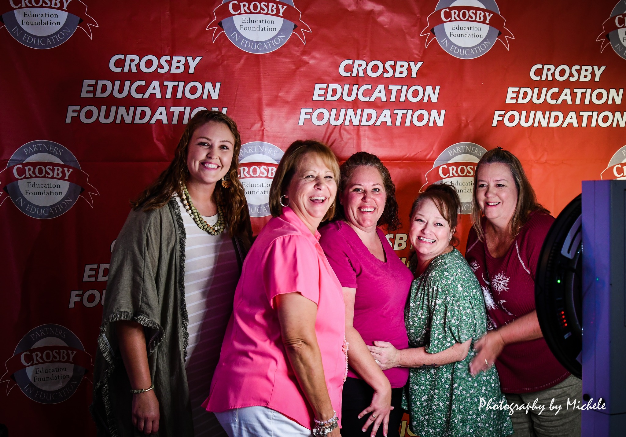 Crosby Education Foundation... - Crosby Education Foundation