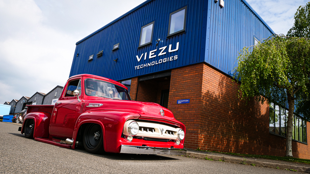 VIEZU VIP Restoration