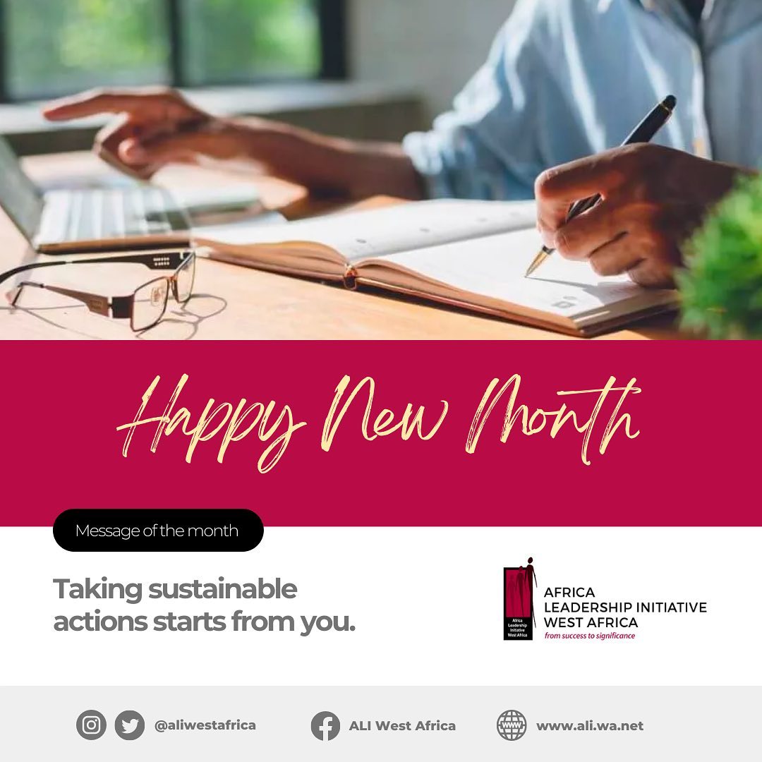 ALI West Africa - ALIWA welcomes you to the eighth month... | Facebook