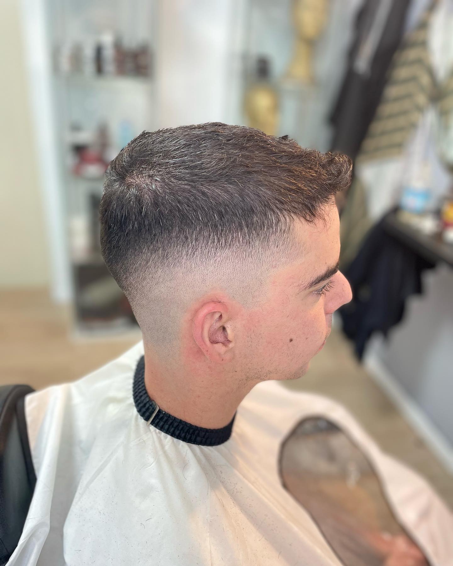 Roni Knafo Hair Styles Gents