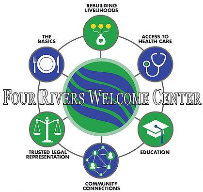 Four Rivers Welcome Center... - Four Rivers Welcome Center