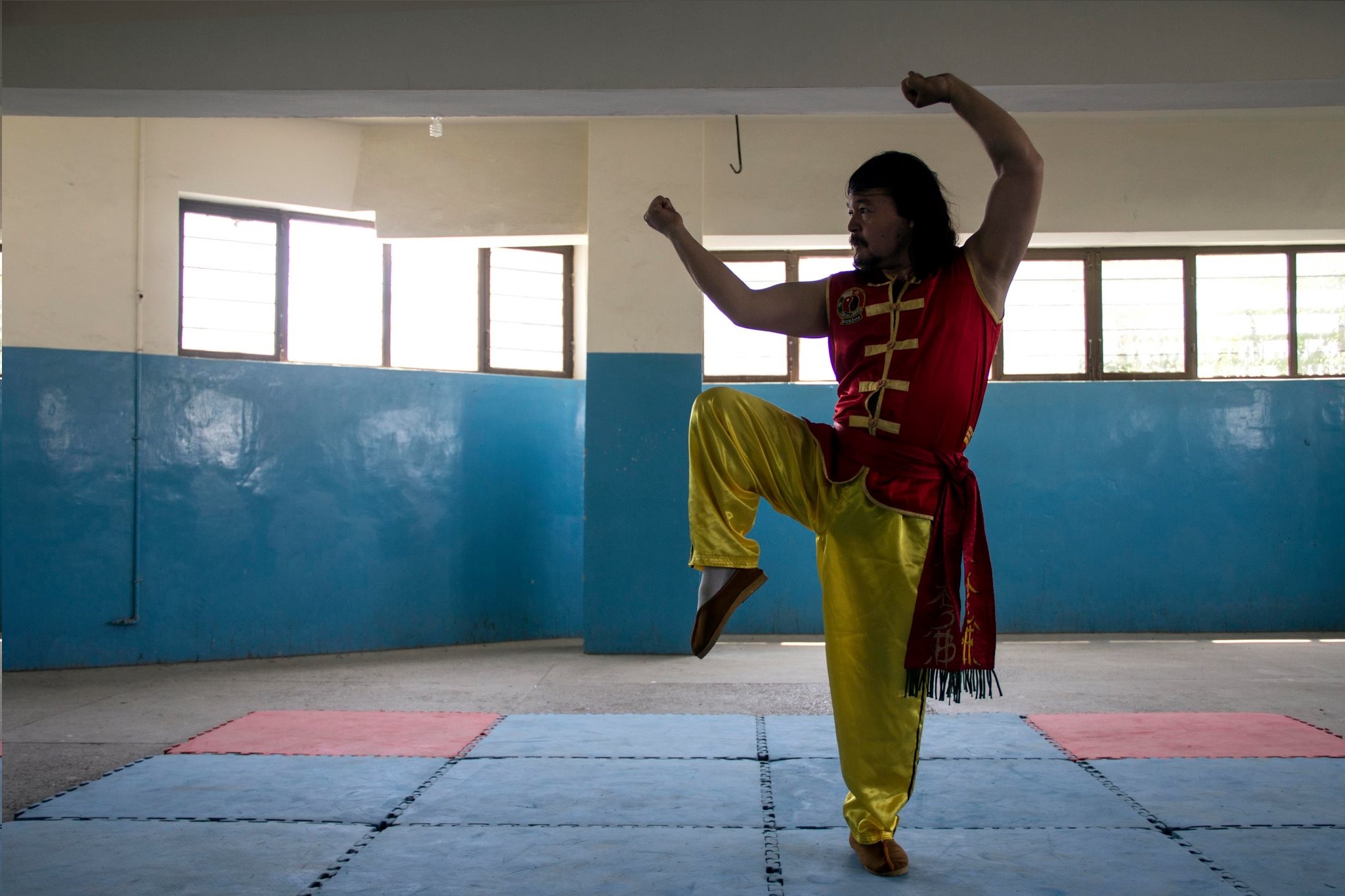 ShanWAng Shaolin Wushu Kungfu Academy | Quetta Cantonment