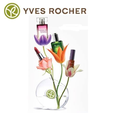 Ευαγγελία Γκατζόγια Σύμβουλος Ομορφιάς Yves Rocher - Beauty Day Yves ...