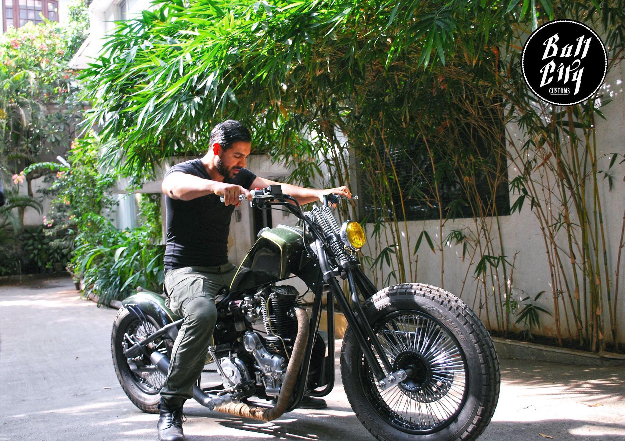 Bull City customs | Delhi