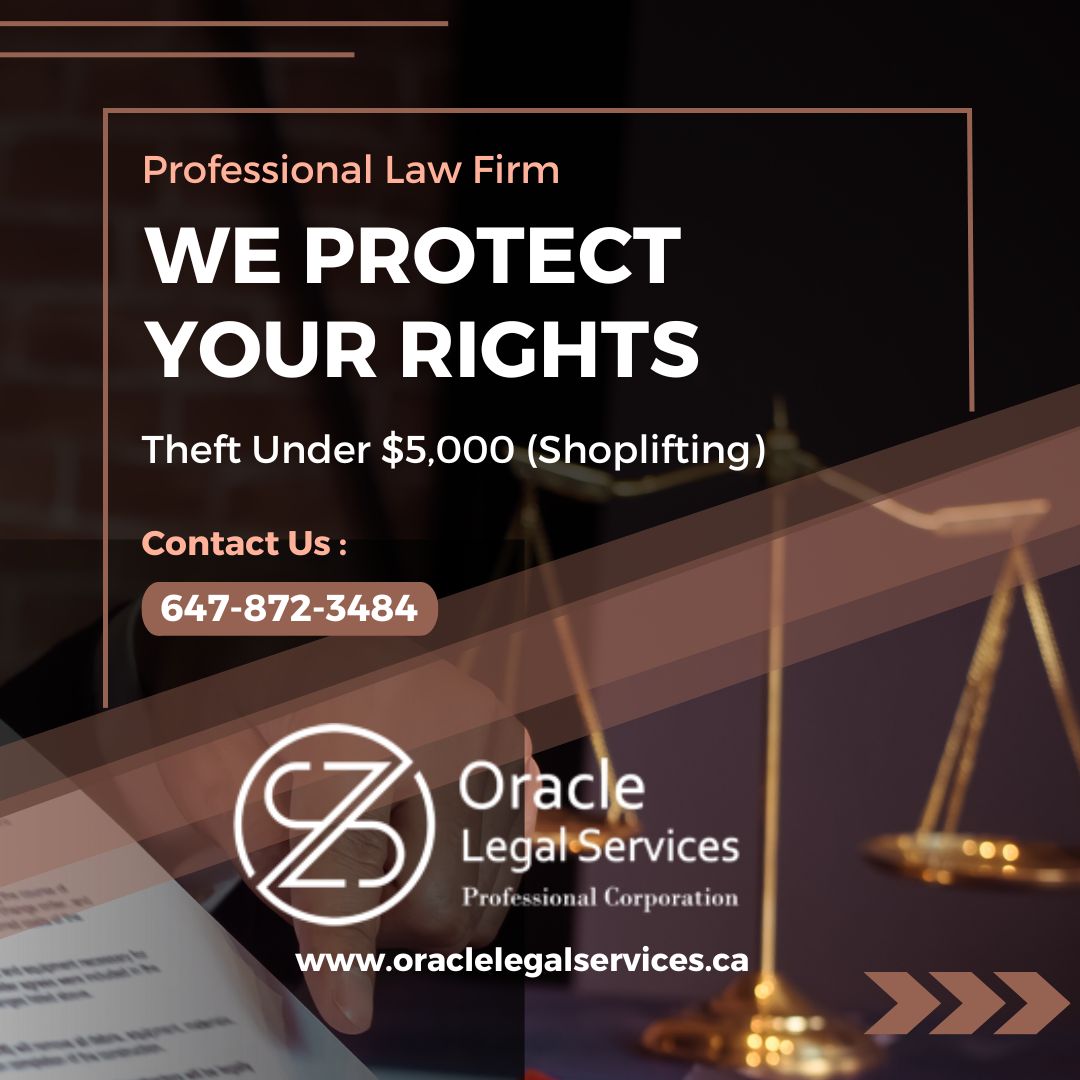 Oracle Legal Services | Toronto ON