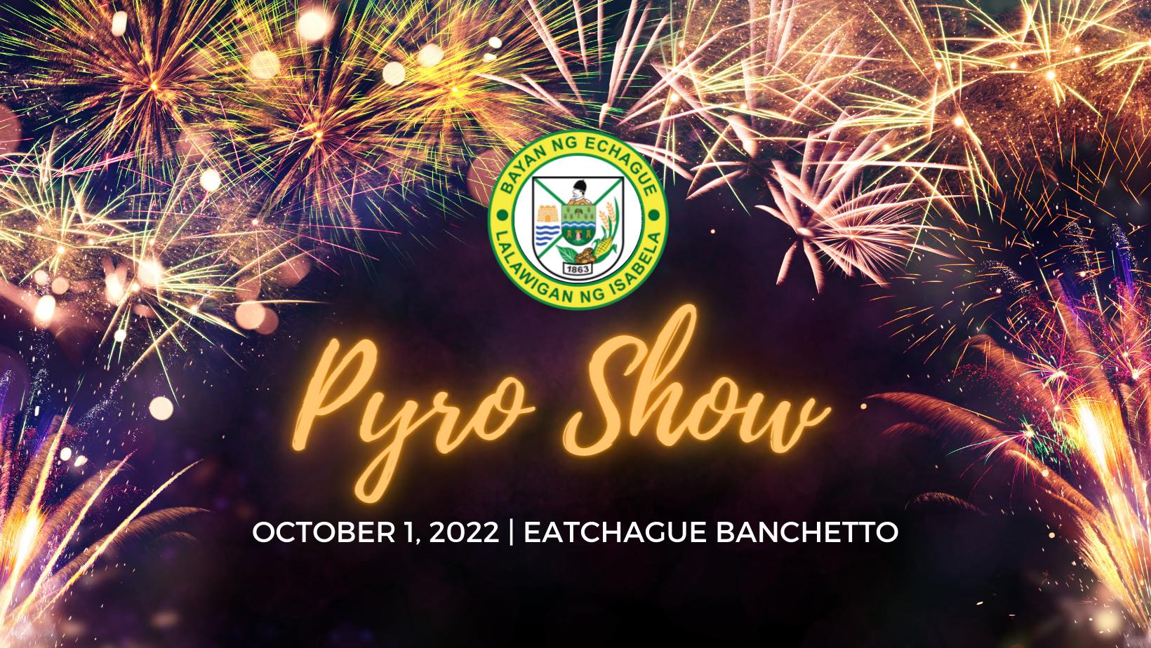 Municipality - Echagueños, pormal nang magsisimula bukas, October 1 ...