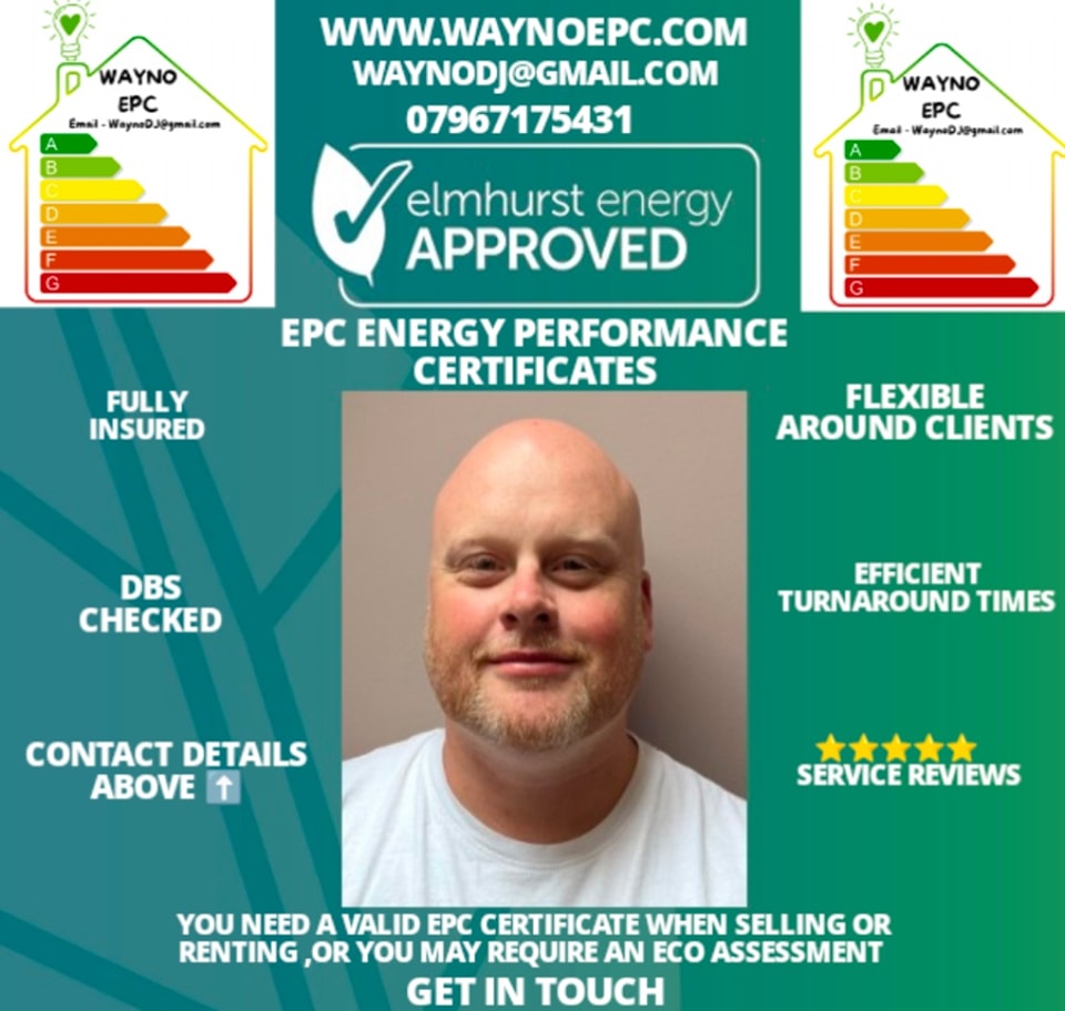 Wayno EPC | Haverfordwest
