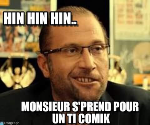 Les Blagues à Ben & Cie